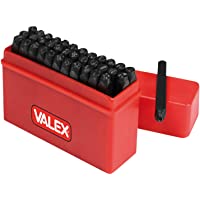 Valex Punzones- Rojo- Única
